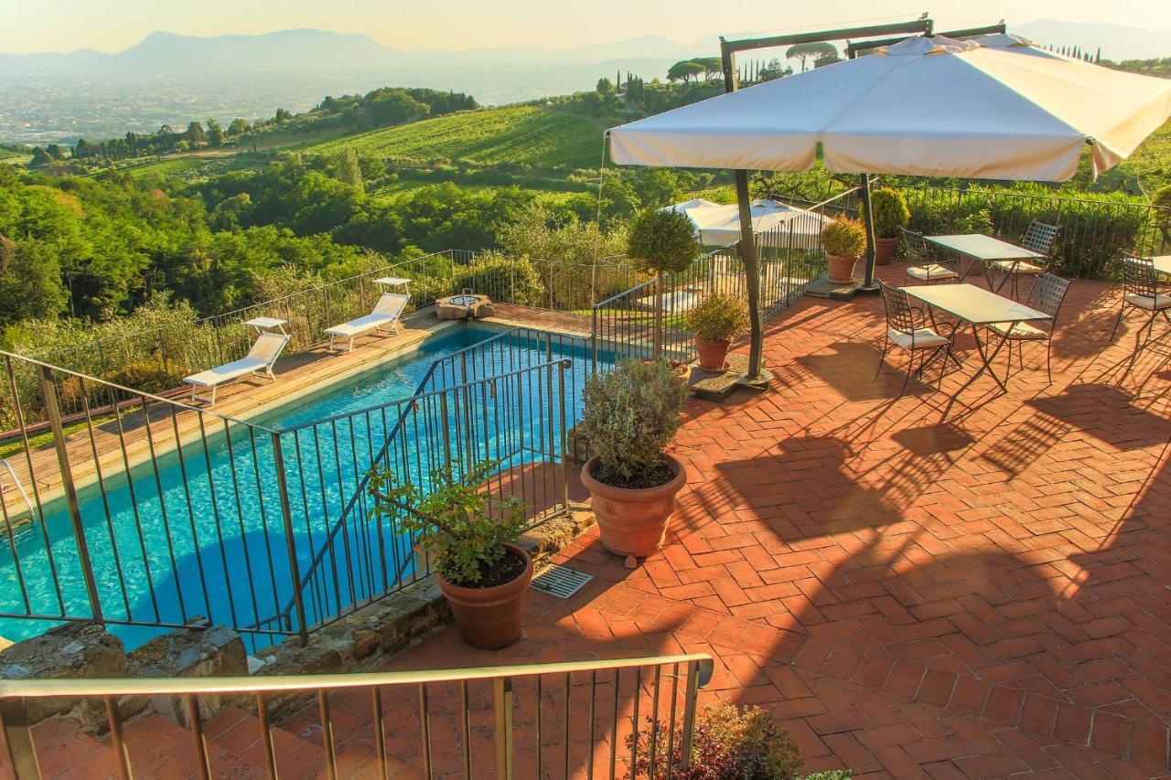 Tenuta San Pietro Luxury Hotel Lucca Exterior foto