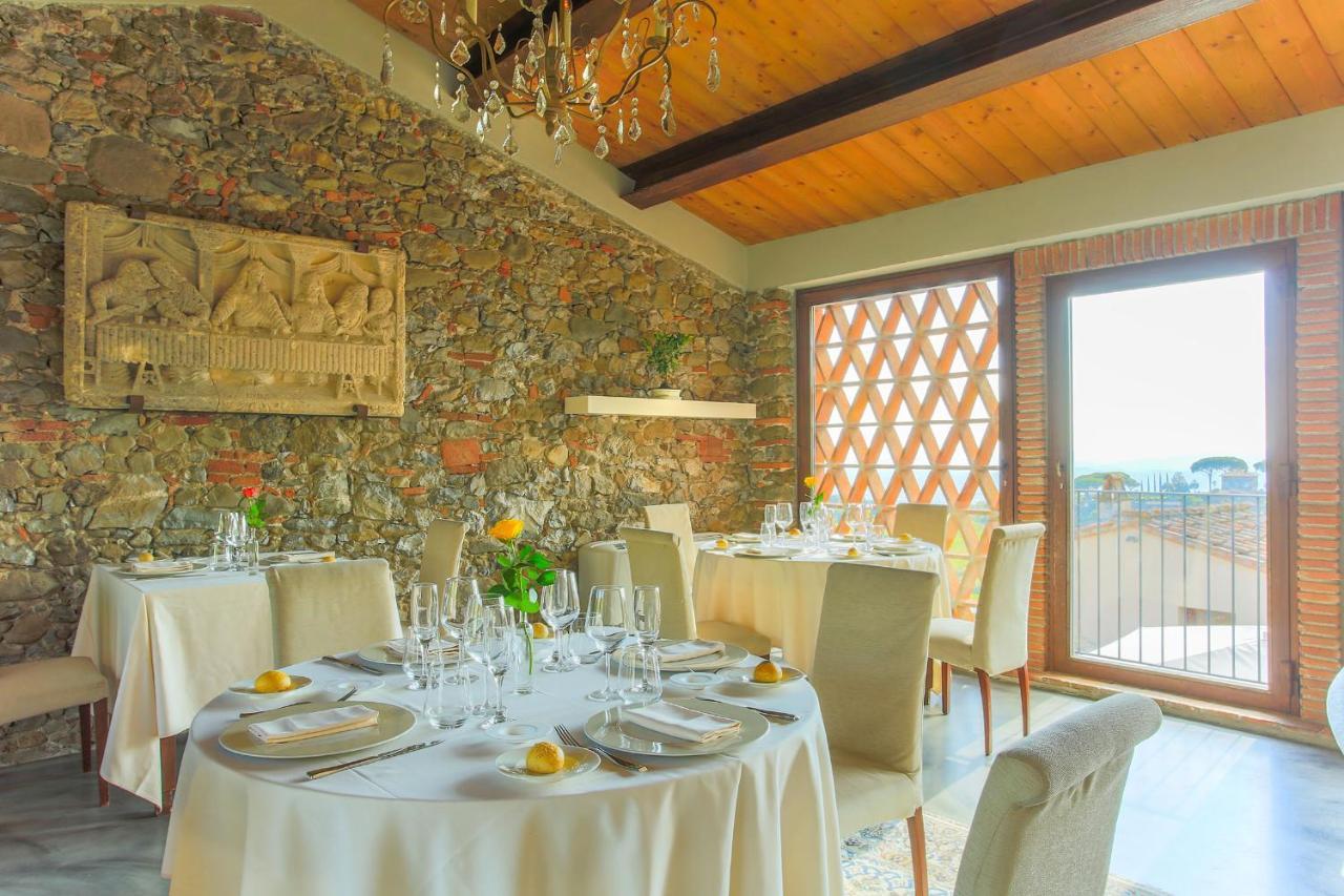Tenuta San Pietro Luxury Hotel Lucca Exterior foto
