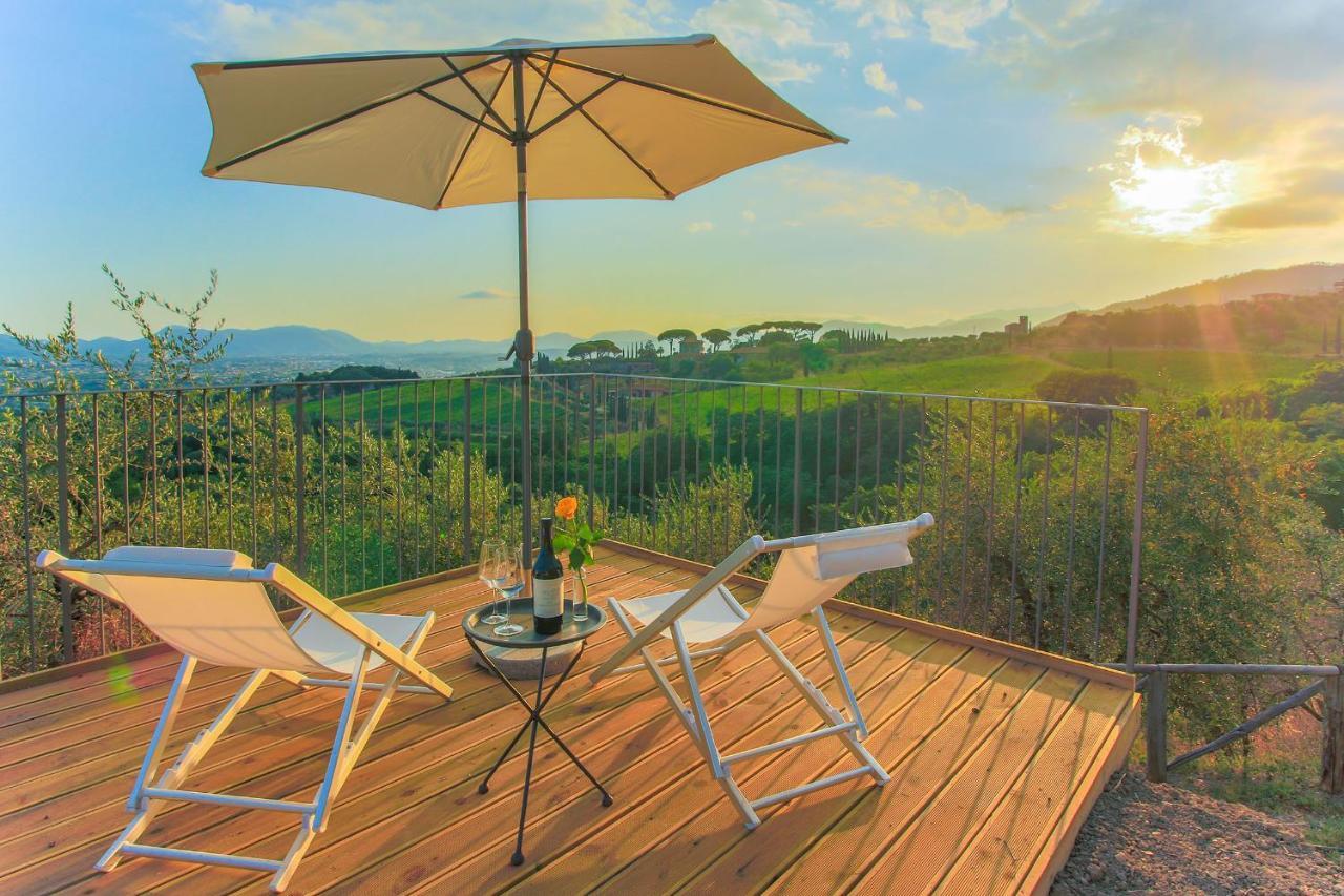Tenuta San Pietro Luxury Hotel Lucca Exterior foto