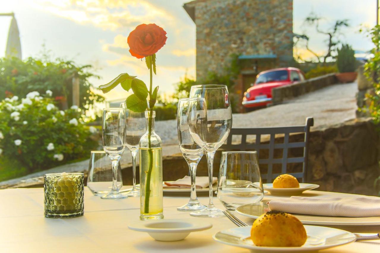Tenuta San Pietro Luxury Hotel Lucca Exterior foto