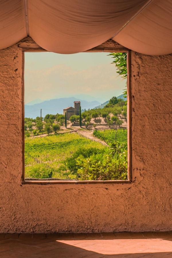 Tenuta San Pietro Luxury Hotel Lucca Exterior foto