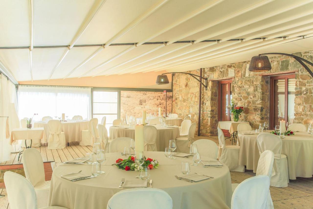 Tenuta San Pietro Luxury Hotel Lucca Exterior foto