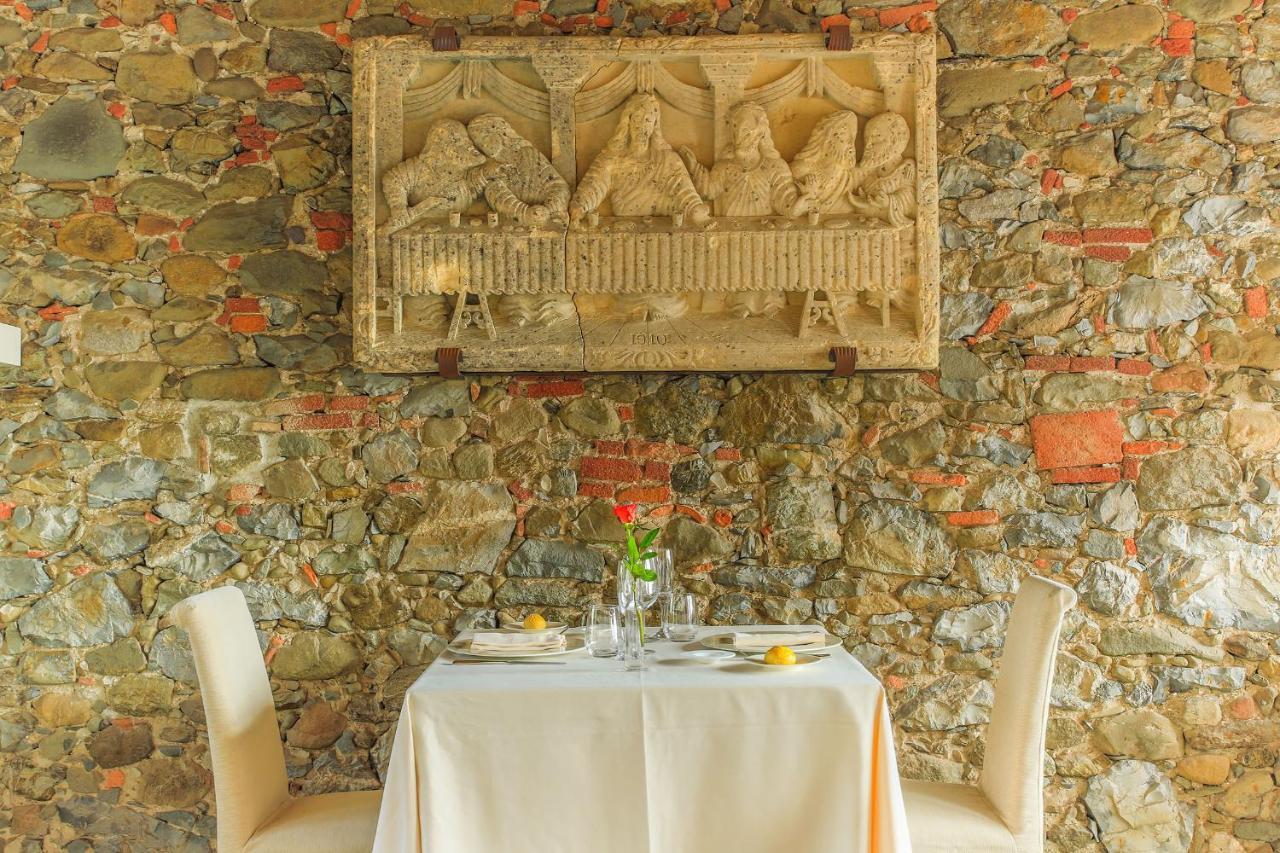 Tenuta San Pietro Luxury Hotel Lucca Exterior foto