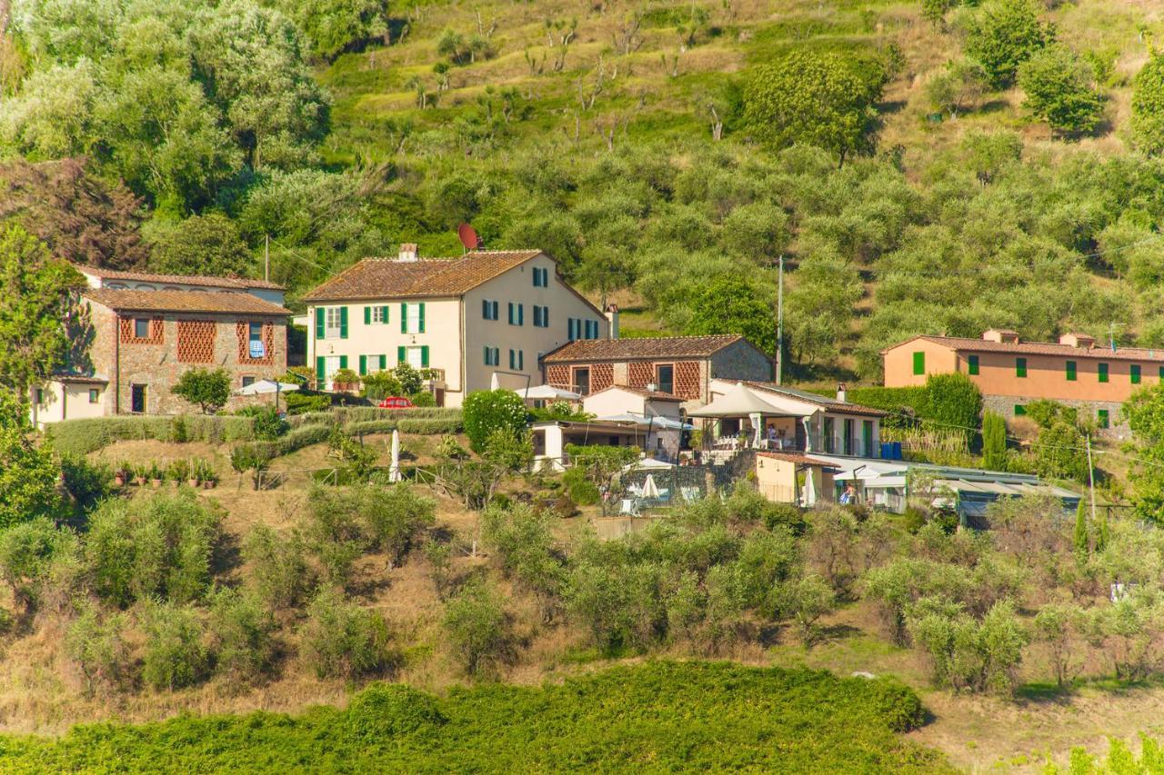 Tenuta San Pietro Luxury Hotel Lucca Exterior foto