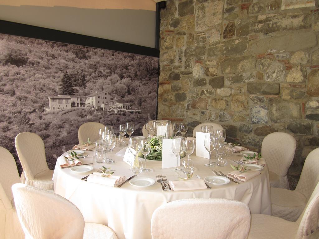 Tenuta San Pietro Luxury Hotel Lucca Exterior foto