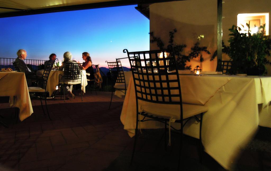 Tenuta San Pietro Luxury Hotel Lucca Exterior foto