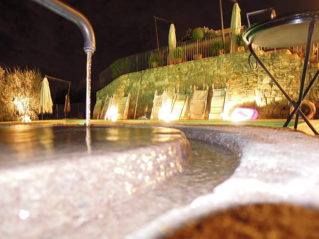 Tenuta San Pietro Luxury Hotel Lucca Exterior foto