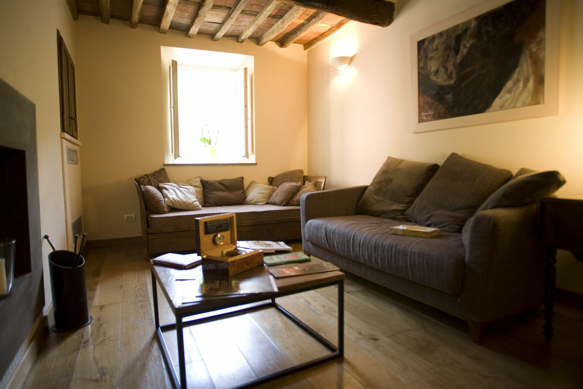 Tenuta San Pietro Luxury Hotel Lucca Exterior foto