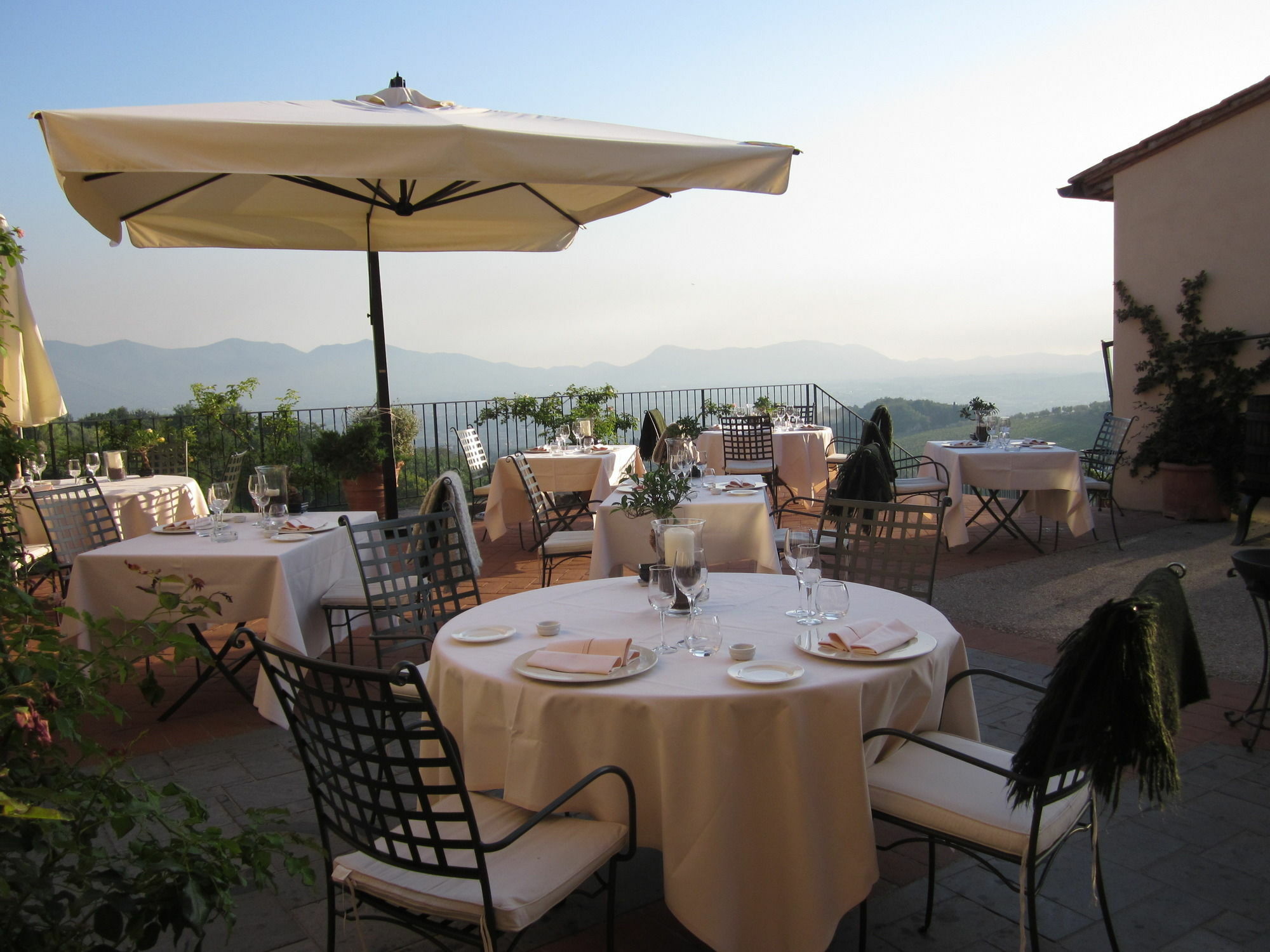 Tenuta San Pietro Luxury Hotel Lucca Exterior foto