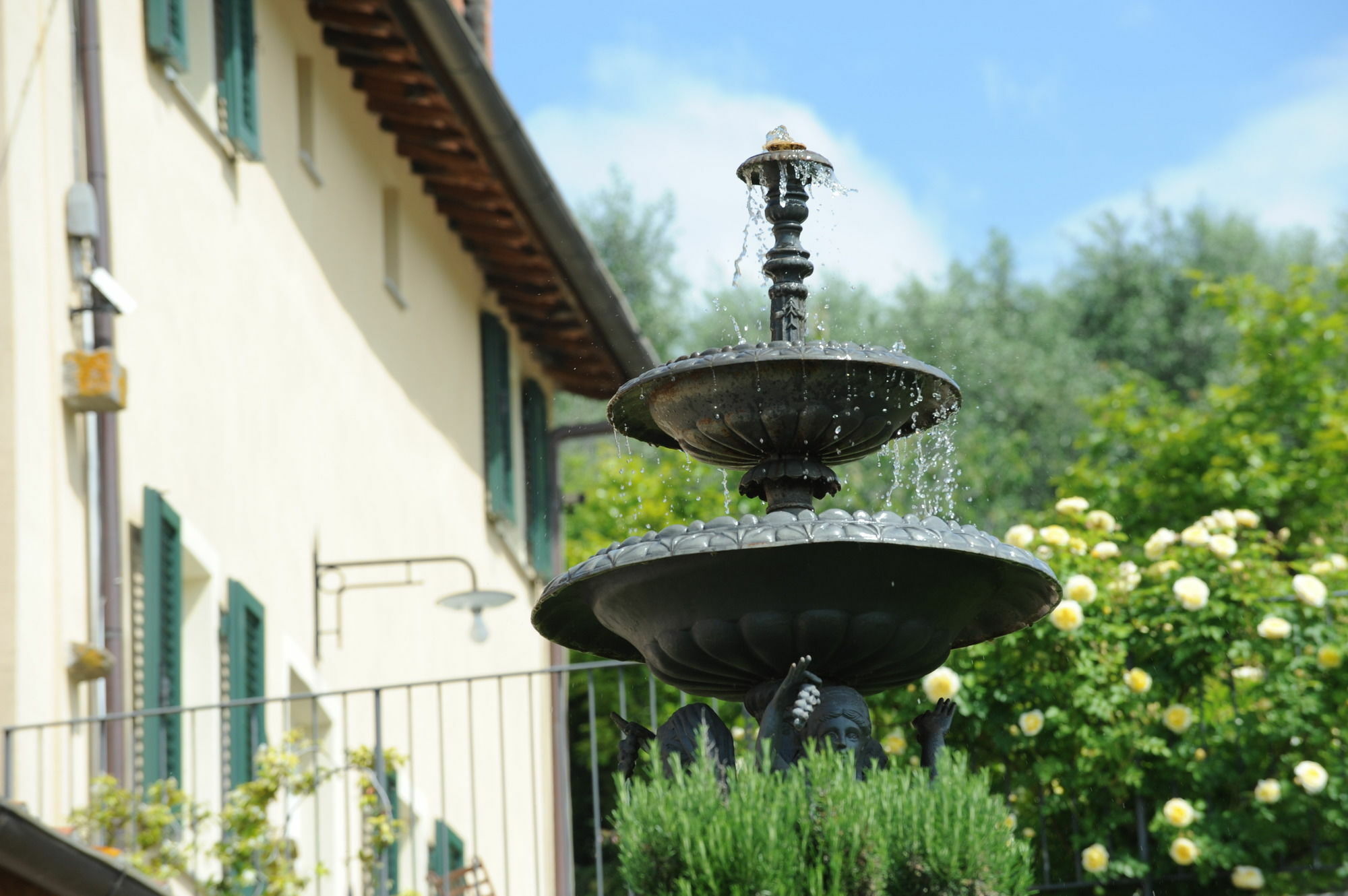 Tenuta San Pietro Luxury Hotel Lucca Exterior foto