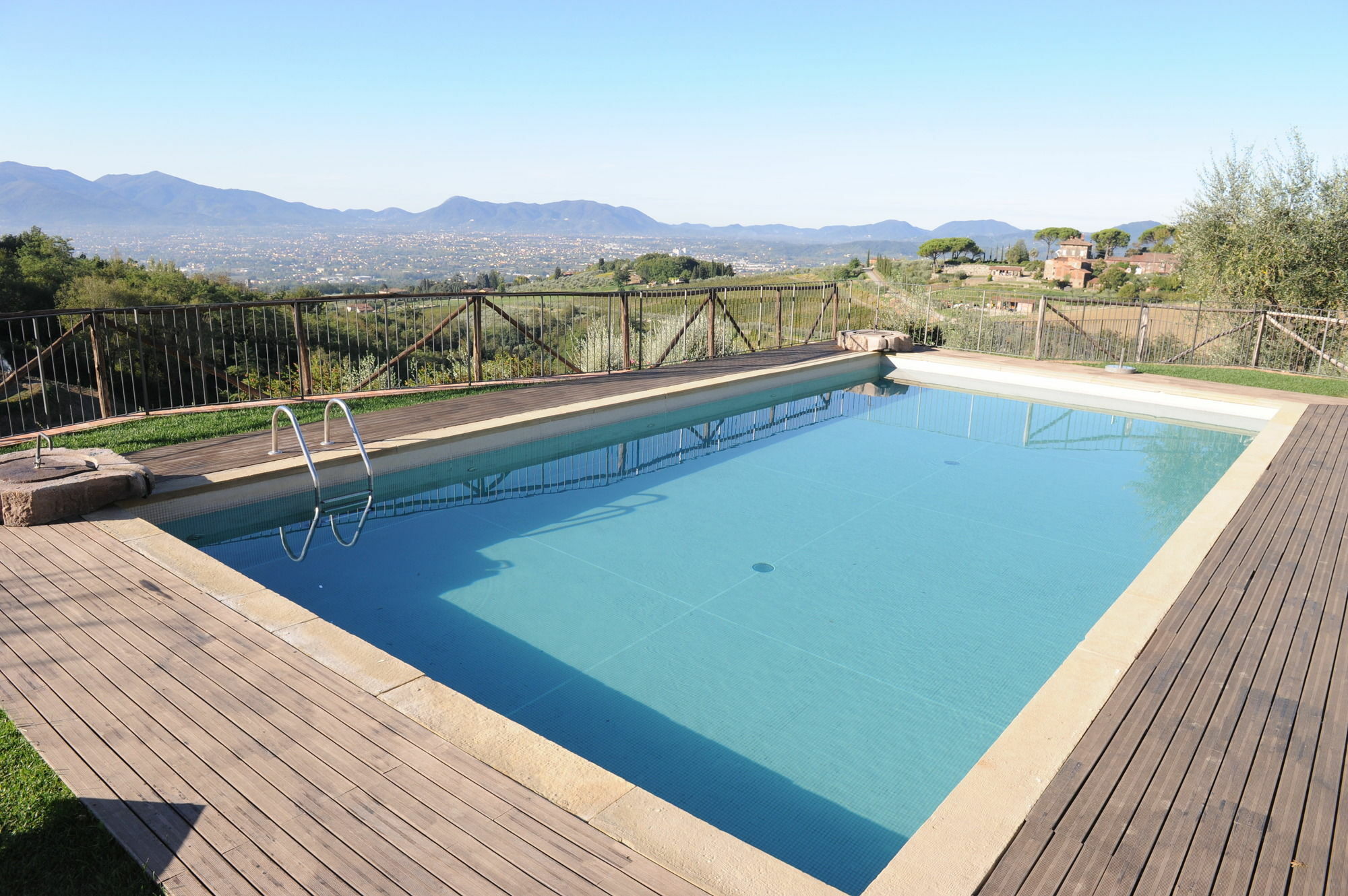 Tenuta San Pietro Luxury Hotel Lucca Exterior foto